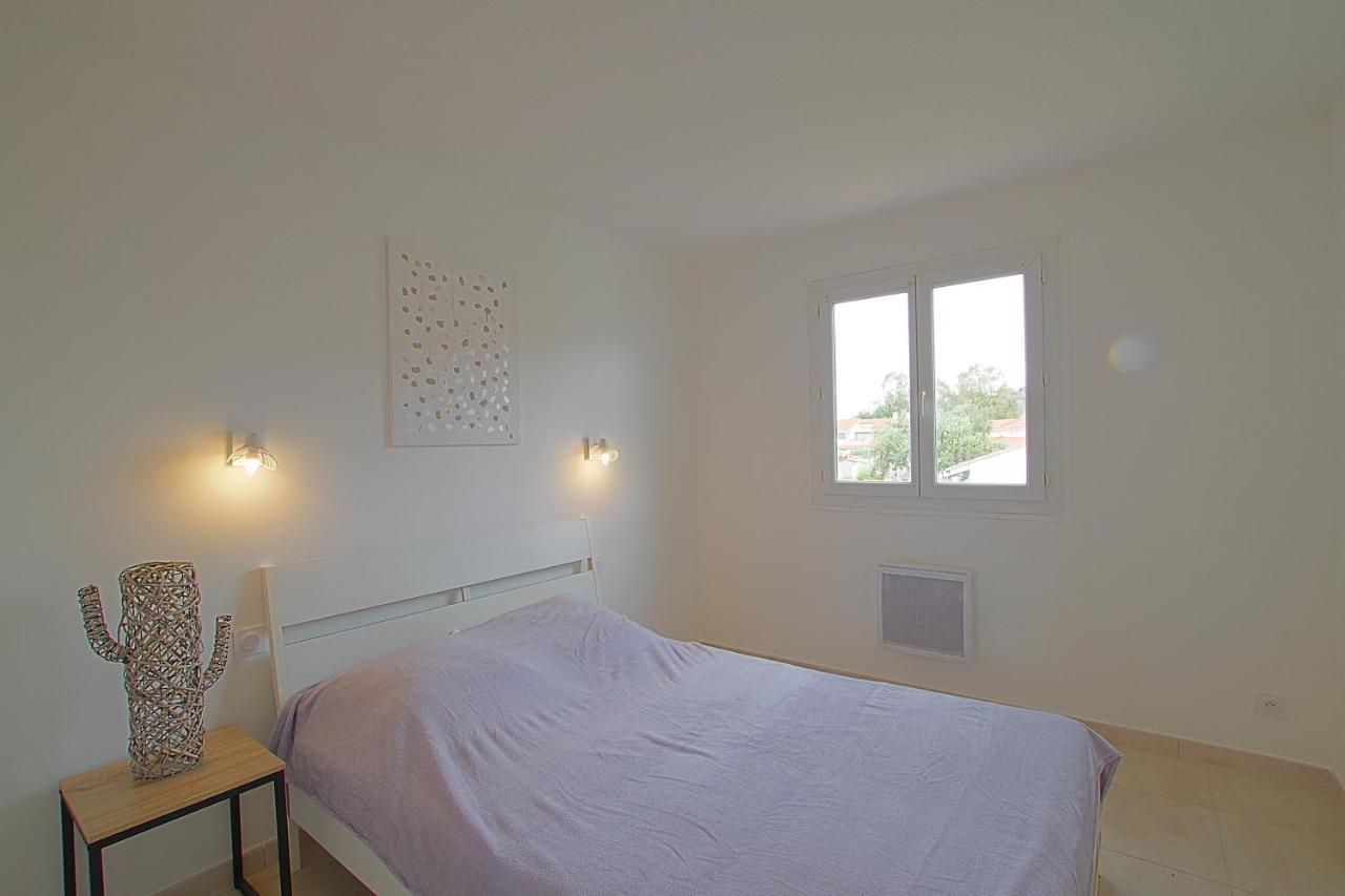 T2 Climatise A 5 Min De La Plage 'Calme & Confort' - 5 卡内 外观 照片