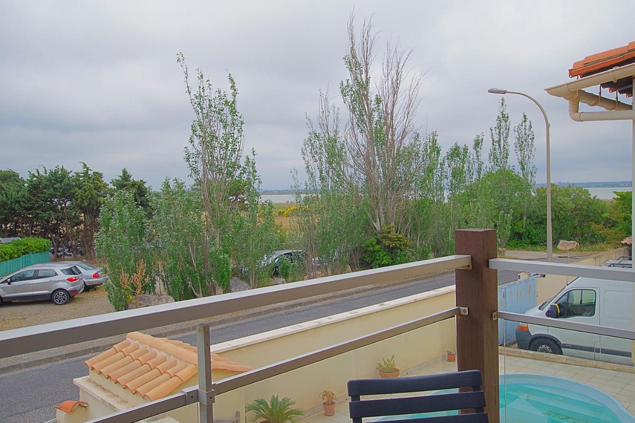 T2 Climatise A 5 Min De La Plage 'Calme & Confort' - 5 卡内 外观 照片